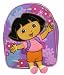 Nick Jr Dora the Explorer Backpack - Dora - Mini Size Small Backpack