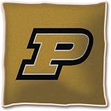 Purdue Univ Large P Pillow - 17 x 17 Pillow - Purdue Boilermakers