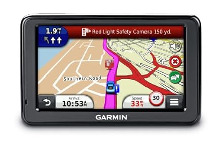 Top of line Garmin nuvi 2455 4