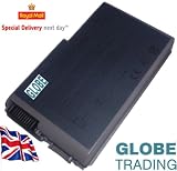 6-cell Li-ion 11.10v 4400mah High Quality Laptop Battery Replacement For Dell Mobile Workstation M20, Dell Inspiron 500m, 510m, 600m Series / Latitude D500, D505, D510, D520, D600, D610 Series / Precision M20 Series(fits Selected Models Only) , Compatible Part Numbers:0x217, 1x793, 310-4482, 310-5195, 312-0068, 312-0191, 312-0309, 312-0408, 315-0084, 3r305, 451-10132, 451-10194, 4p894, 6y270, Bat1194, C1295, G2053a01, J2178, U1544, W1605, Yd165, 0r160,c2603,4m010,31with Globe 1 Year Warranty