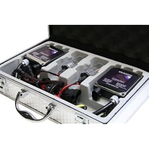 Choose the best HID Conversion Kit H11 8000k