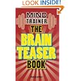 Brain Teaser Book Mind Trainer