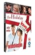 The Holiday/Love Actually/Wimbledon [DVD]