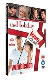 The Holiday/LoveActually/Wimbledon [UK IMPORT] - Kirsten Dunst