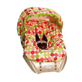 Valco Single Car Seat Adaptor for Peg Perego infant seats