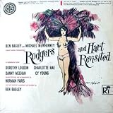 Rodgers and Hart Revisited Dorothy Loudon, Charlotte Rae, Danny Meehan, Cy young, Norman Paris , Ben Bagley