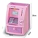 Catterpillar ATM Machine Piggy Bank with Personal ATM Card & LCD Display for Kids (Pink & White) RS.1099.00