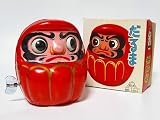 ブリキ玩具 だるま 富士プレス工業所 1960年代の画像