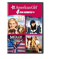 4 Kid Favorites: American Girl
