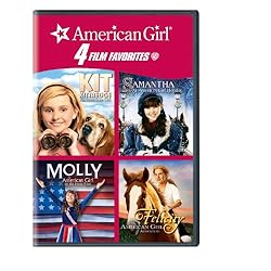 4 Kid Favorites: American Girl