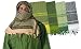 Lightweight Military Tactical Arab Shemagh Keffiyeh Desert Scarf (Tan)