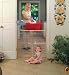 Pet Supplies : GMI Guardmaster II Tall/Wide Wire Mesh