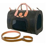 Bric's BLF01324 Life Doggie Duomo Pet Carrier