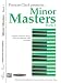 Search : Minor Masters (Frances Clark Library for Piano Students)