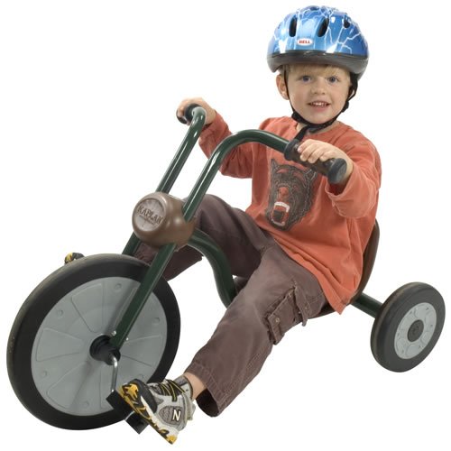 Alpine Ranger Super Cycle