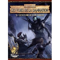 Warhammer : Les forges de Nuln (les voies de la damnation)