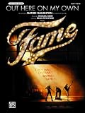 Out Here on My Own (from the motion picture Fame): Easy Piano (Sheet)