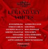 Legendary Voices [IMPORT]