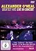 Alexander O'Neal - Greatest Hits Live von Alexander O'Neal - alle Infos