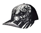 Warrior International MMA Flex Fitted Hat