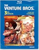 The Venture Bros.: Season 3 [Blu-ray]