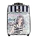 Nicole Lee 21 Inch Expandable Rolling Carry-On with Laptop Compartment
