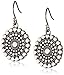 Lucky Brand 'Blue Moon' Tribal Drop Earrings