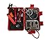 Wilker Survival Kit Emergency SOS Survive Tool Pack for Camping Hiking Hunting Biking Climbing Traveling and Emergency