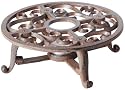 Esschert Design USA Cast Iron Teapot Warmer
