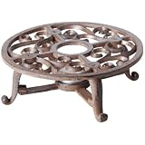 EsschertDesignUSACastIronTeapotWarmer