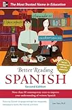 Better reading Spanish