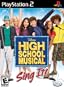High School Musical: Sing it! Bundle With Microphone