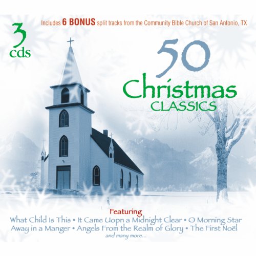 CD-Charts  Search : 50 Christmas Classics