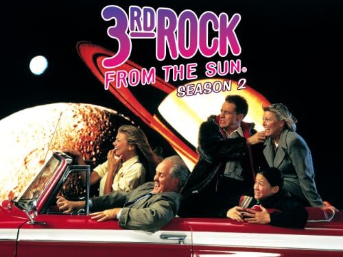 Third Rock from the Sun Season 2