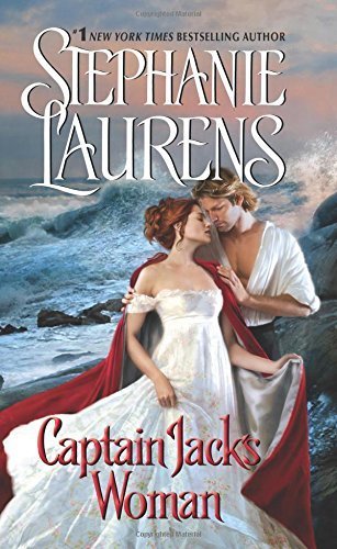 Captain Jack's Woman (A Bastion Club Prequel) by Laurens, Stephanie(January 1, 1997) Mass Market Paperback