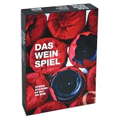 Grubbe Media 93209 - Das Weinspiel