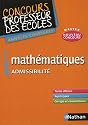 Mathématiques admissibilité : Annales corrigés CRPE