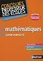 Math�matiques admissibilit� : Annales corrig�s CRPE