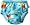 Light Blue Hawaiian