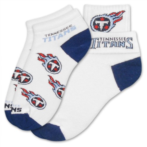 Tennessee Titans Women's Socks (2-pack)