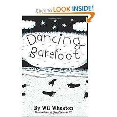 Dancing Barefoot