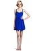 Amanda Uprichard Women's Champagne Tie Dress