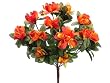 12 Bushes of 13" Artificial Azalea X8