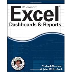 Excel Dashboards and Reports (Mr. Spreadsheet's Bookshelf)