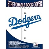 Los Angeles Dodgers Stretch Book Covers