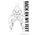 BACK ON MY FEET(亡念のザムドジャケット/期間生産限定盤)(DVD付)