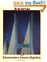 Elementary Linear Algebra