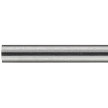 Precision Twist D444 Carbide Tipped Jobber Drill Bit, Uncoated (Bright) Finish, Round Shank, Spiral Flute, 118 Degree Point Angle