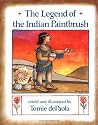 The Legend of the Indian Paintbrush