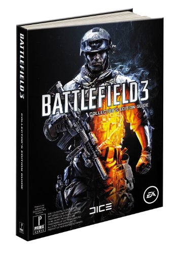 Battlefield 3 Collectors Edition Game Guide
